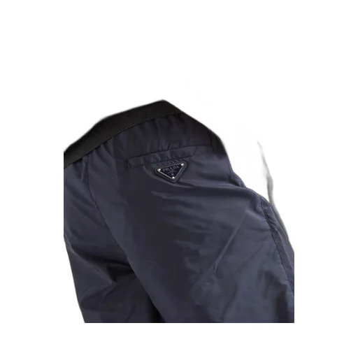 Re-Nylon swim trunks