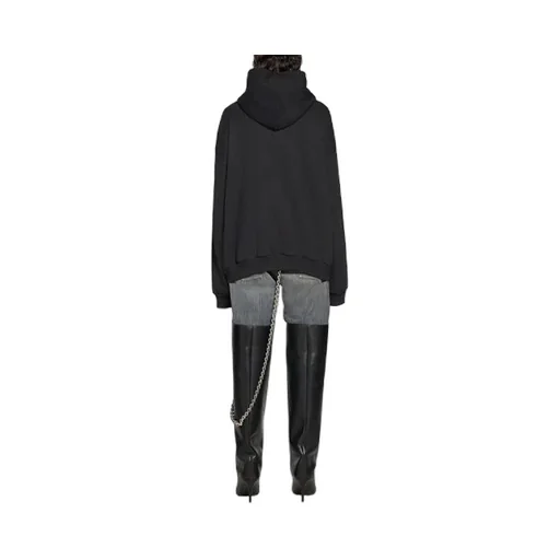 Sticky Note Zip-Up Hoodie Medium Fit