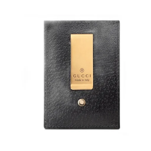 GG Marmont leather money clip