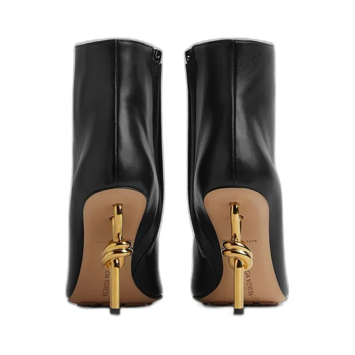 Knot Ankle Boot
