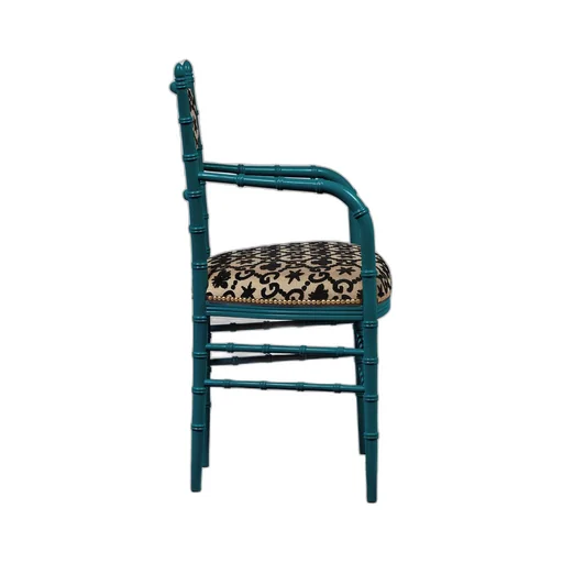 Chiavari GG bees chair with arm rest