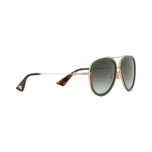 Aviator metal sunglasses