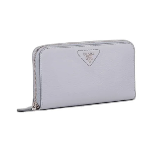 Large leather wallet