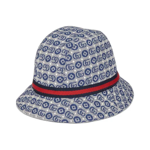 Children's cotton hat with Web