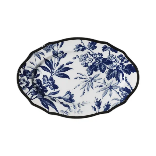 Herbarium hors d'oeuvre plate