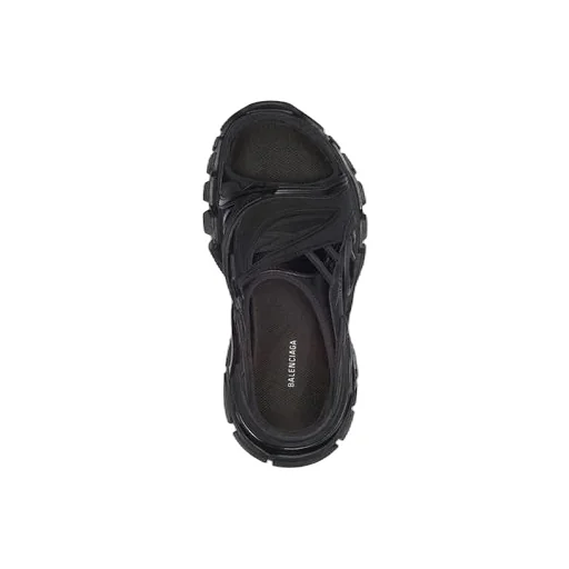 Track Slide Sandal