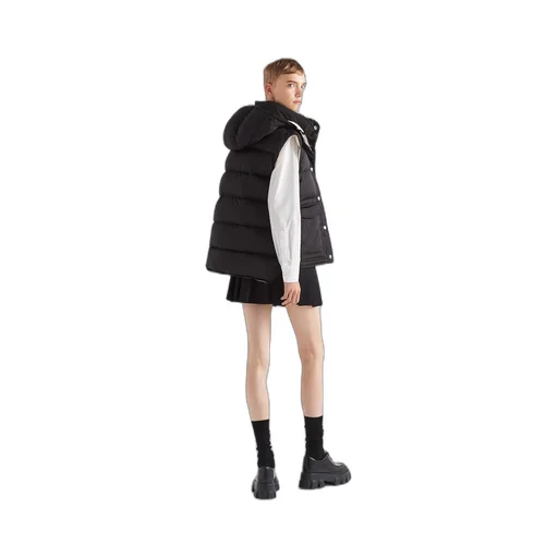 Re-Nylon down vest