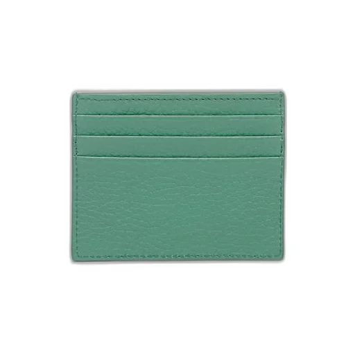 Leather card holder