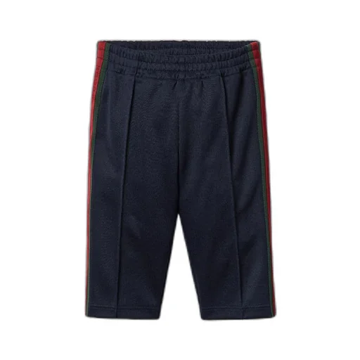 Baby technical jersey pant