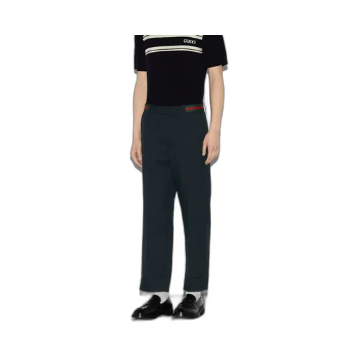 Fluid drill trouser with Web detail