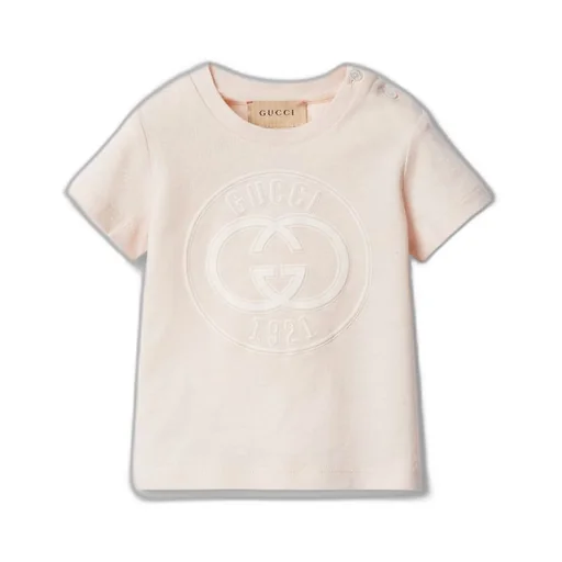 Baby printed cotton T-shirt