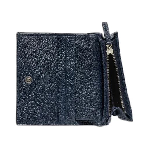 Ophidia GG card case wallet