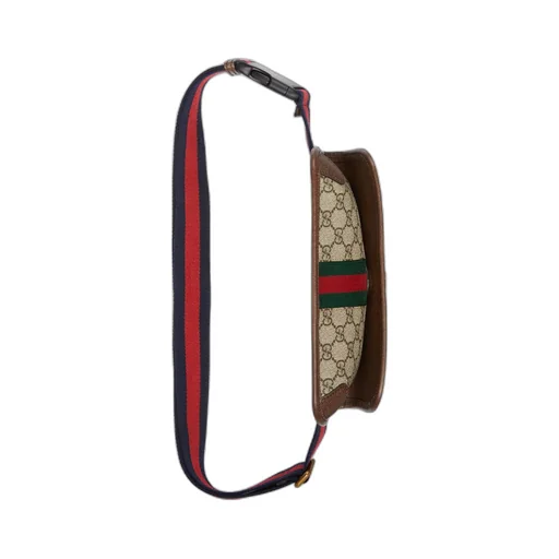 Ophidia GG small belt bag