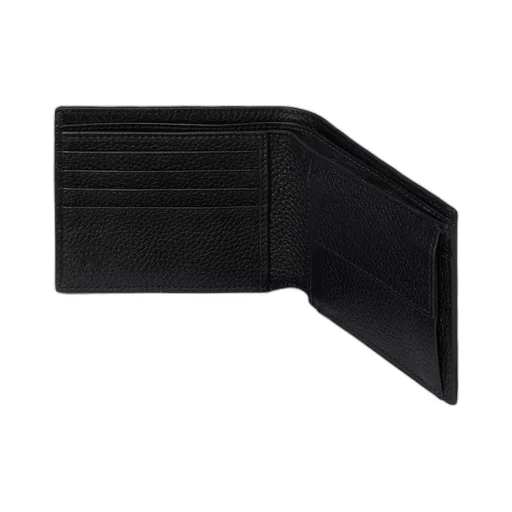Bi-fold wallet with Gucci logo