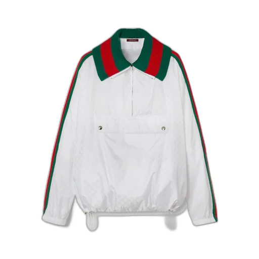 GG jacket with Web