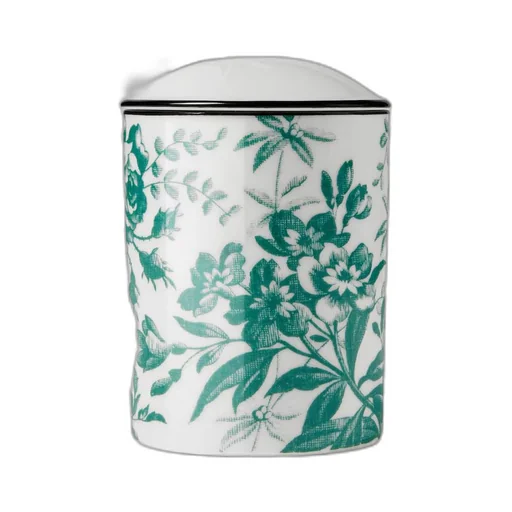 Herbosum, medium Herbarium butterfly candle