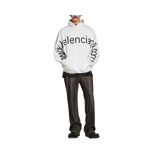 Bal.Com Popover Hoodie