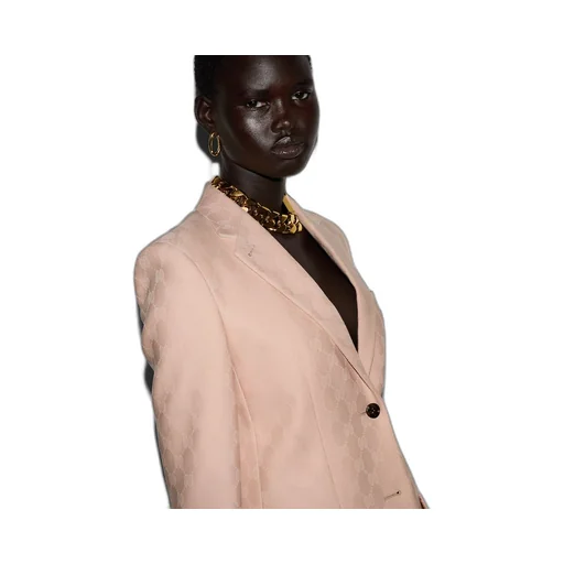 GG wool jacket