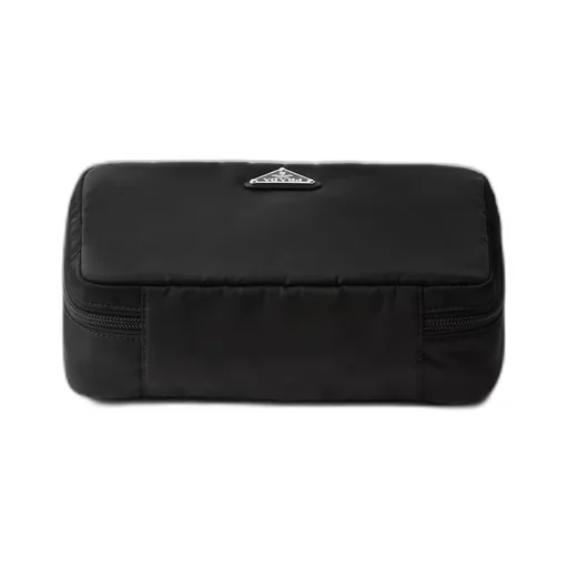 Medium Re-Nylon zipper pouch