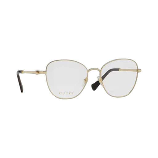 Cat-eye optical frame