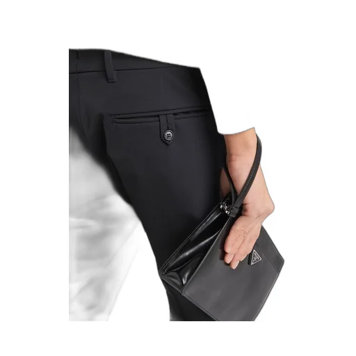 Techno stretch pants