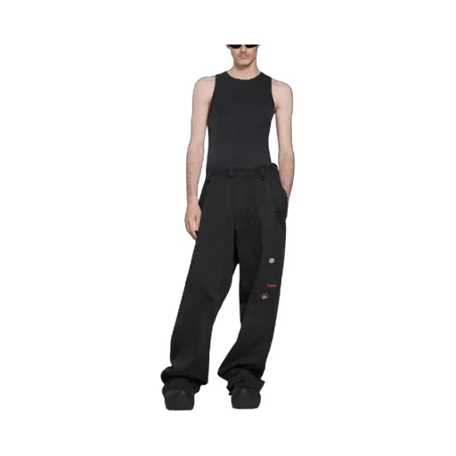 Goth Tailored Pants