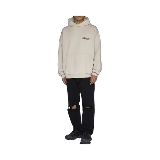 Political Campaign Popover Hoodie
