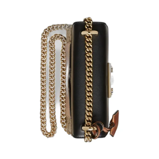 Padlock small GG shoulder bag