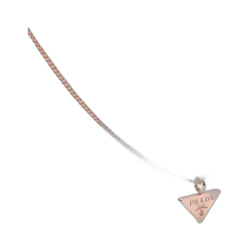 Eternal Gold pendant necklace in pink gold