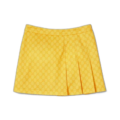 GG technical jersey skort