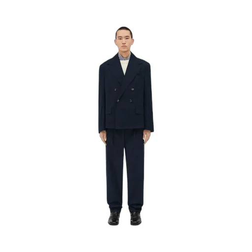 Light Cotton Twill Jacket