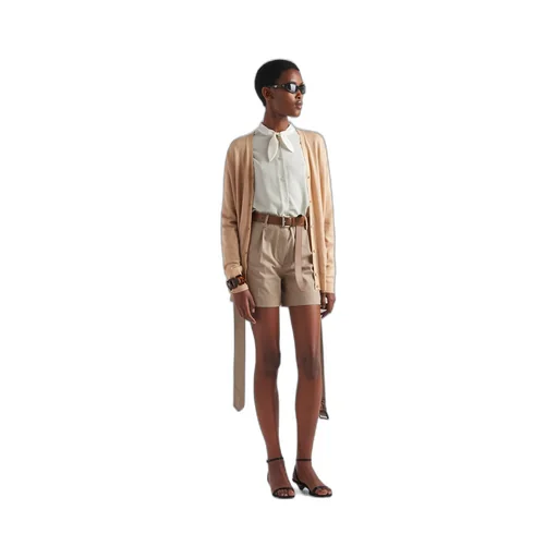 Silk shirt