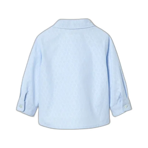 Baby Gucci cotton shirt