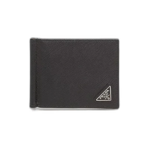 Saffiano Leather Wallet