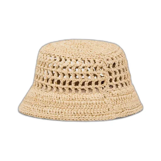 Crochet bucket hat