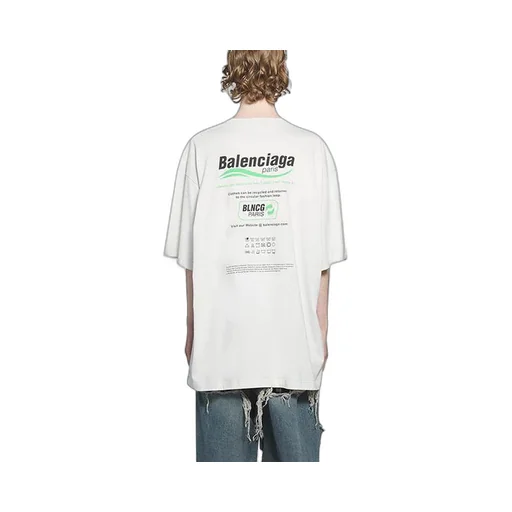 Dry Cleaning Print T-Shirt