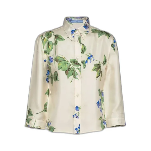 Twill shirt