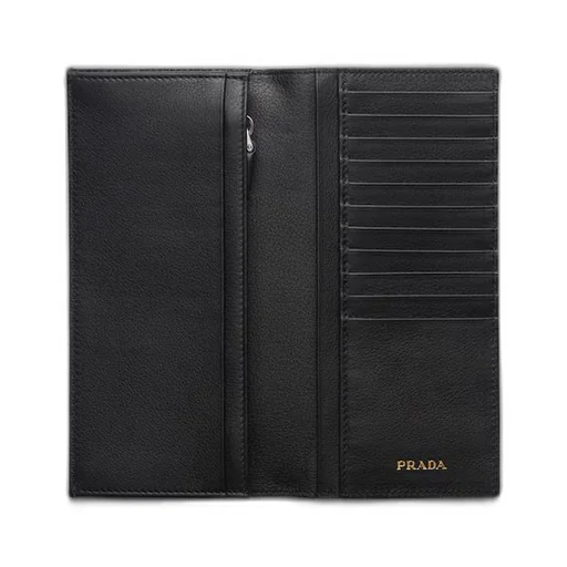 Leather wallet