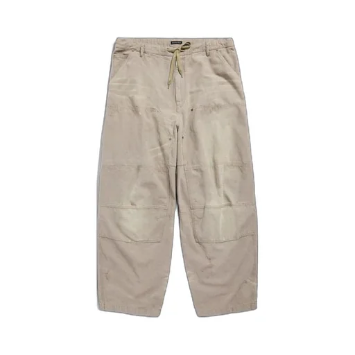 Double Knee Pants