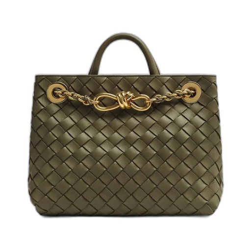 Small Andiamo With Chain