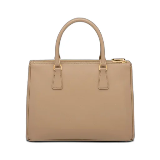 Large Prada Galleria Saffiano leather bag