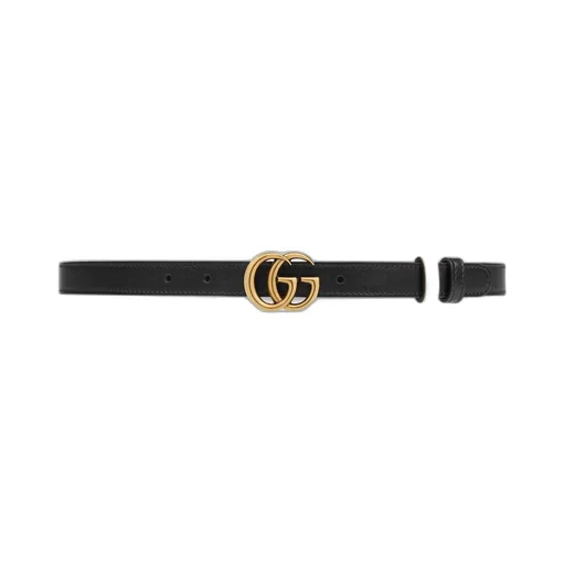 GG Marmont reversible thin belt
