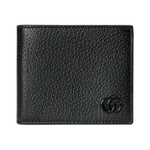 GG Marmont leather bi-fold wallet
