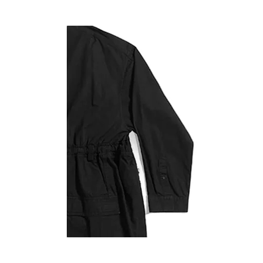 23SS Asymmetry Deconstructed Shirt