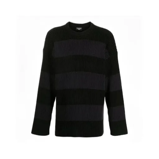 BB Striped Sweater