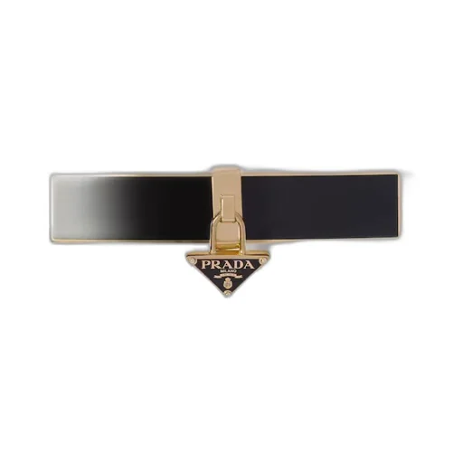 Metal hair clip