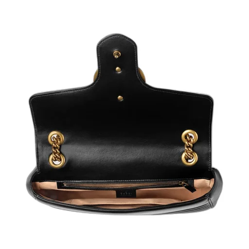 GG Marmont medium matelassé shoulder bag