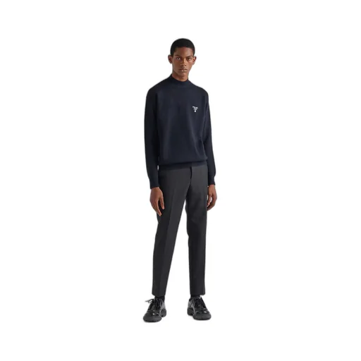Cashmere turtleneck