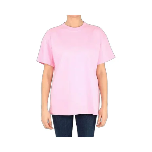 Alphabet Logo Printing Loose T-Shirt