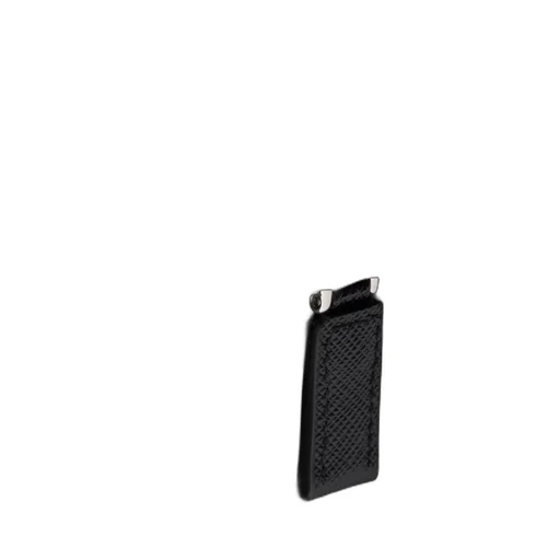 Re-Nylon and Saffiano leather belt bag